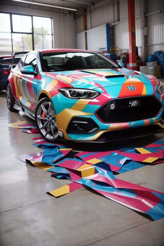 Wrapping Car: La solución perfecta para personalizar y proteger tu vehículo